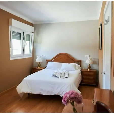 Las Tres Mimosas Holiday home *