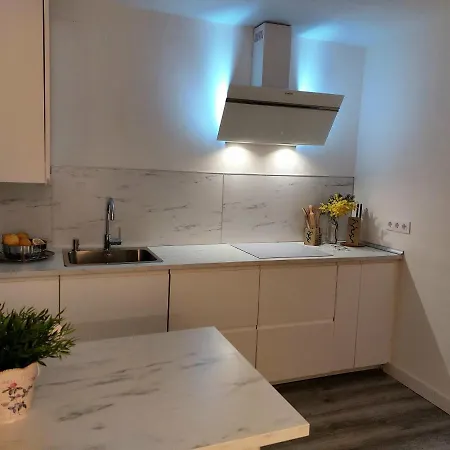 Las Tres Mimosas Holiday home *