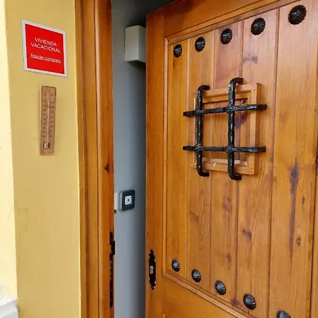Las Tres Mimosas Holiday home San Vicente De La Barquera
