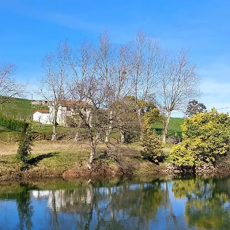 Las Tres Mimosas Holiday home San Vicente De La Barquera